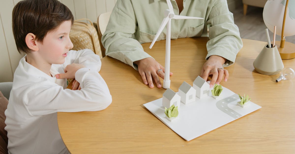 découvrez les enjeux de l'éducation environnementale et son importance pour sensibiliser les générations futures à la protection de notre planète. apprenez comment intégrer des pratiques durables dans votre quotidien et promouvoir une conscience écologique auprès des jeunes.